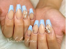 ネイルサロンロータス(Nailsalon Lotus)/