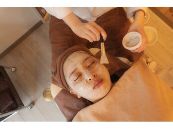 ハリナチュレ 西心斎橋店(HARINATURE)/エステ