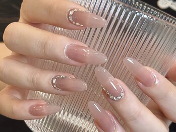 キヒ 大塚店(Kihi)/ワンカラー&ストーン付け放題