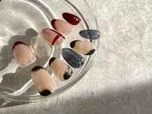 リズム(Nail salon Rism)/11月プレミアム定額　新規8400円