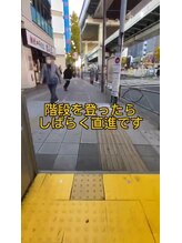 ハウオラ 三軒茶屋(HAUOLA)/道順2