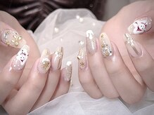 ブイピーネイル 新大久保(VP nail)/やり放題120分