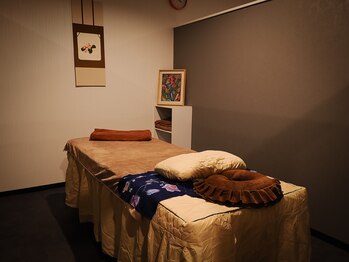 リラクゼーションサロン 桜/技術ルーム