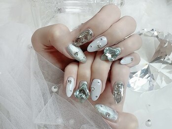 エンジェルガーデン 青山店(Angelgarden)/pail blue☆