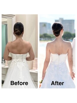 ライズ/お客様のビフォーアフター