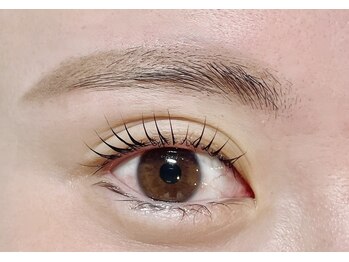 ハクビューティー 那須塩原 黒磯(HAKu beauty)/まつげパーマ