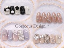 リーベスト 天王寺店(REBEST)の雰囲気（定額デザイン/パラジェル/フィルイン/長さだし/天王寺）