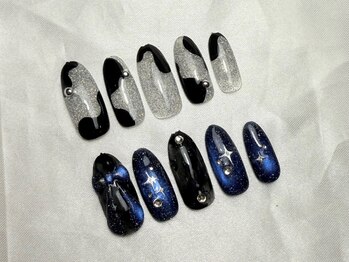 レア 袖ヶ浦店(Lea)/定額ゴージャスネイル