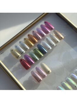 ヒール(Heale)/ミラーネイル