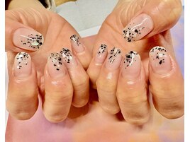 10種定額　モノトーン/シェル