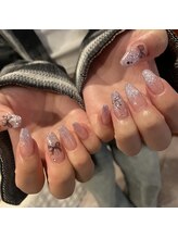 クレオネイルズ(Cleo Nails)/ラメグラ