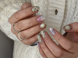 個性派韓国チェック