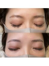 ミヨ(MIYO)/アイブロウワックス