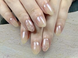 ジェルデザインコース￥9,500