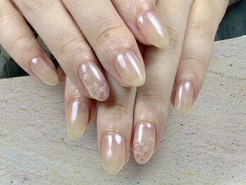 ジェルデザインコース￥9,500