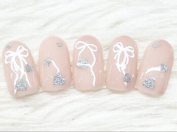 カワイイは正義/定額ネイルです