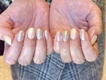 ナッピーネイル(NAPPY NAIL)/３月キャンペーン¥8000オフ代別