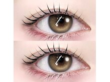 ティーズラッシュ アンド ブロウ ケービューティー 新浦安(T's Lush & Brow K-beauty)の雰囲気（カールをつけて可愛らしい目元に♪ナチュラルから韓国風束感も◎）