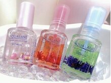 【nailoil】インテリアにも可愛いボトルオイル