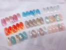 毎月変わるおすすめネイル9種類
