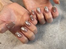 ネイルサロンアンドスクール ミュー(Nail Salon & school mieux)の雰囲気（カラー、マグネットも多数◎指先周りのカチカチ角質もツルツル）
