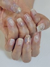 オカユデザイン ネイルワークス(OKAYU DESIGN Nailworks)/