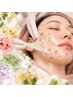 【敏感肌向け産毛ケア】フェイシャルワックス×お悩み別生パック★美白高保湿