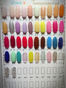 ドリームネイル 綾瀬店(Dream Nail)/ハンドモデル<綾瀬店>