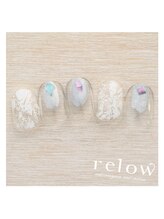 リロウ(relow)/simpleキャンペーンアート☆1