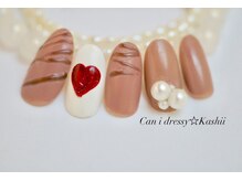 キャンアイドレッシー 香椎店(Can I Dressy)/定額ネイル♪