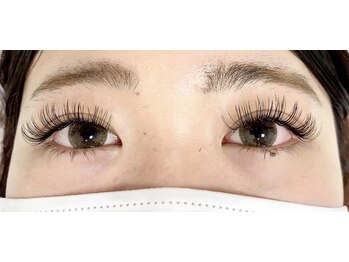 シック(Chic)/フラットマットラッシュつけ放題