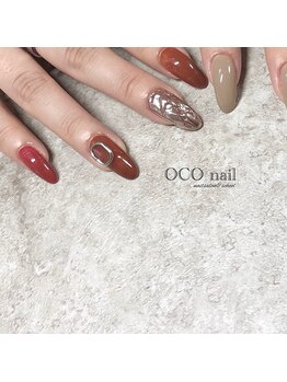 オコネイル ネイルサロンアンドスクール(OCO nail)/