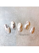 ルピナス(Lupinus)/ニュアンス