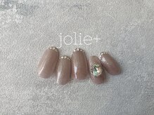 ジョリープラス(jolie +)/jolie+ nail design