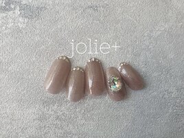 jolie+ nail design