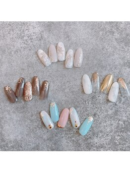 クレアトゥール(Createur)/定額ネイル