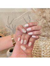 ツイキー ネイル(tsiky nail)/持ち込みデザイン