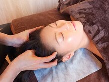 リハリ 本町院(///Rehari)/ドライヘッドスパ