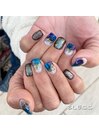 夜空っぽニュアンス