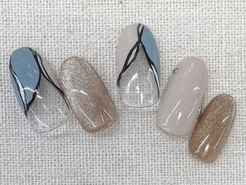 モアネイル 笹塚店(MOAH NAIL)/