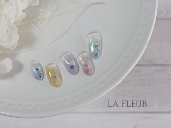 ラ フルール(La Fleur)/mulch collection ◆ La Fleur