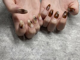 デザインネイル