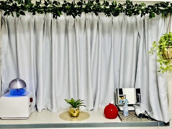 リラクゼーションルーム ほのか/我孫子のプライベートサロン