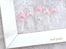 ネイルパティオ 浦和店(nail patio)/HAND 9,980yenコース