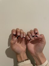 ムーイ 外苑前(mooi.)/black french