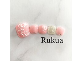 【フットジェルネイル】定額