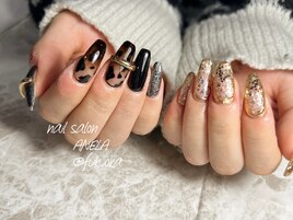 ニュアンスネイル