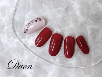 ダオン(DAON)/定額8250円コースです