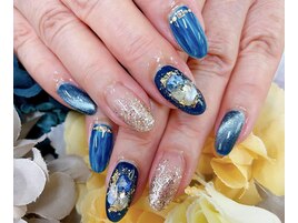 【小山】夏☆リゾートネイル