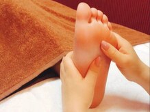 悠リラクゼーション/《足裏指圧》